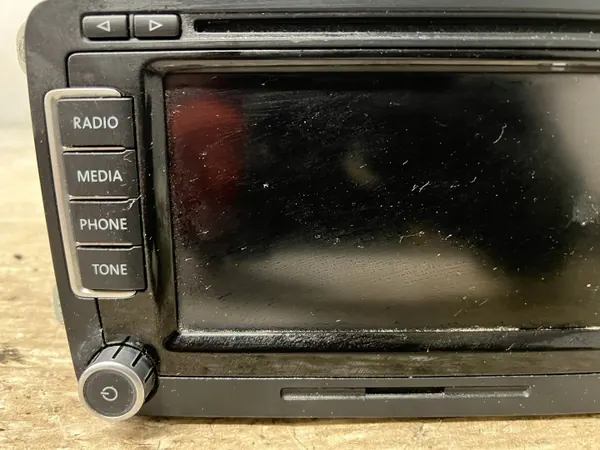 Radio Navigation VW OEM 1T0035680H - Occasion image 3