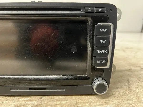 Radio Navigation VW OEM 1T0035680H - Occasion image 4