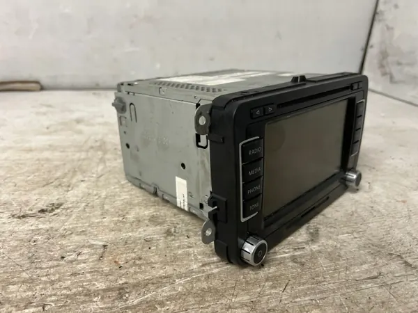 Radio Navigation VW OEM 1T0035680H - Occasion image 5