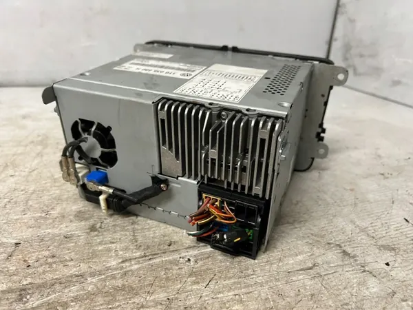 Radio Navigation VW OEM 1T0035680H - Occasion image 6