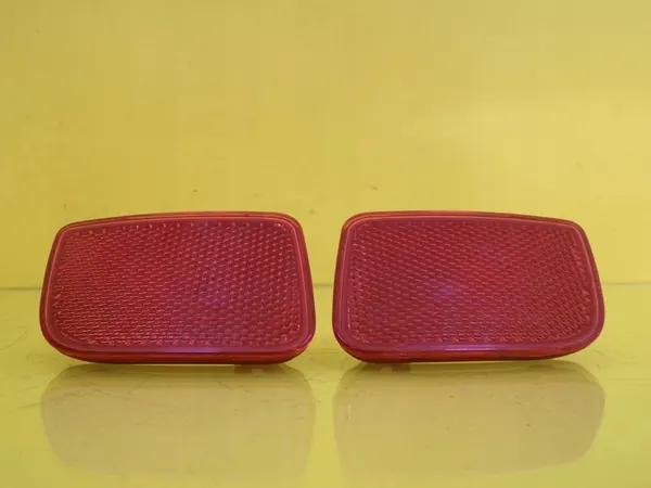 Vasen + Oikea Heijastin Renault Scenic II 8200152643A image 2