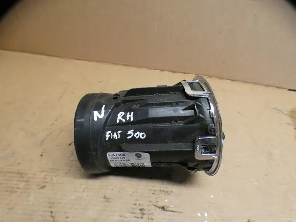 Luchtinlaatconsole FIAT 500 C 1.0L Benzine 2023 image 9