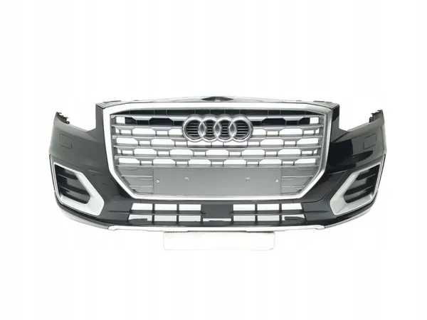 Frontstoßstangenverstärkung Audi Q2 2016- OEM 81A805594B image 8