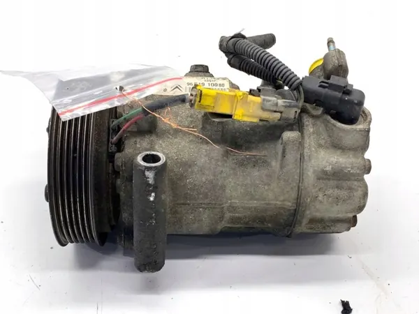 Airco Compressor Peugeot 207 1.4 68PK 06-15 OEM LORK-535-19354 image 4