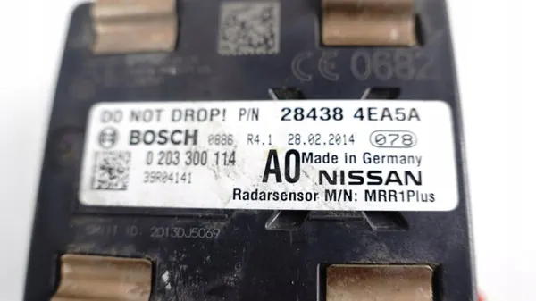 Radar Distronic OEM 360149907 para Nissan Qashqai image 6