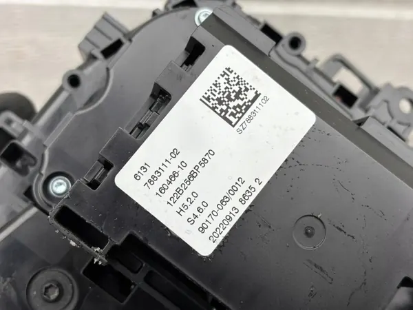 Pommeau de levier BMW OEM 7883111 pour X4M X3M M4 image 6