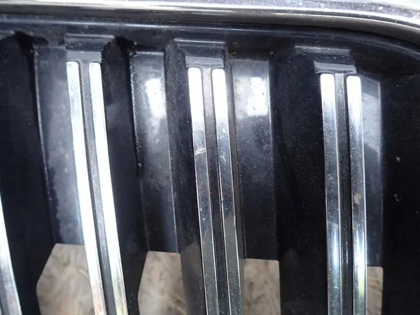 Skoda Superb 3 III Front Grill 2019-2024 OEM 3V0853653G image 3