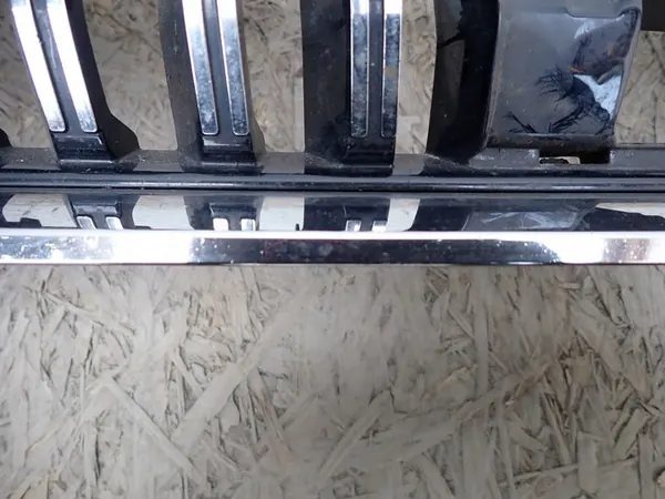 Skoda Superb 3 III Front Grill 2019-2024 OEM 3V0853653G image 4