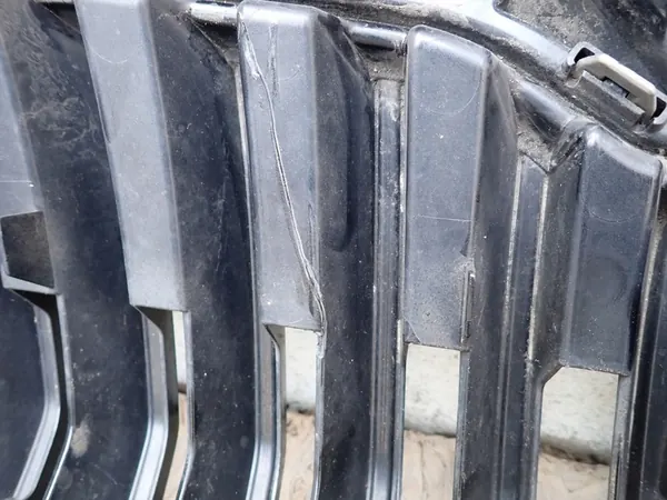 Skoda Superb 3 III Front Grill 2019-2024 OEM 3V0853653G image 6