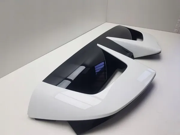 Spoiler de porta-malas MG4 EV OEM 11134862 - Usado image 5