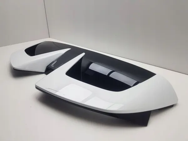 Spoiler de porta-malas MG4 EV OEM 11134862 - Usado image 6
