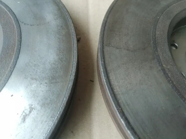 OEM TARCZE HAMULCOWE PRZÓD + KLOCKI PEUGEOT 307 285mm image 9