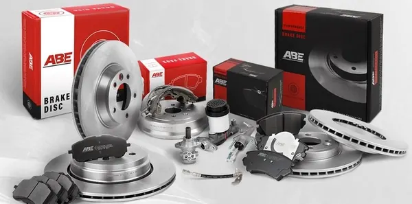 ABE C4W012ABE Disco de Freio image 10