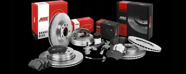ABE C4W012ABE Disco de Freio image 9