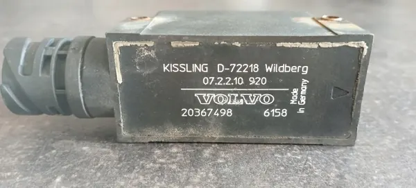 Batteri Avstängare OEM 20367498 för Volvo image 4