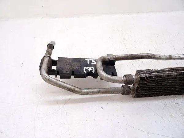 Enfriador de dirección VW T5 2.5TDI 7H0422885B image 10