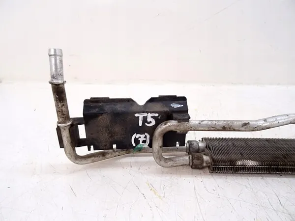 Enfriador de dirección VW T5 2.5TDI 7H0422885B image 2