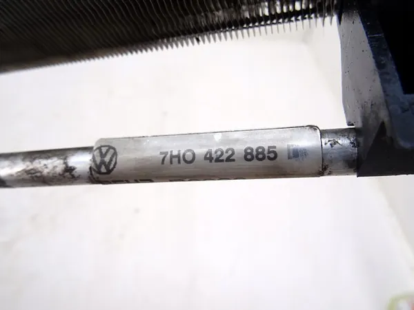 Enfriador de dirección VW T5 2.5TDI 7H0422885B image 6