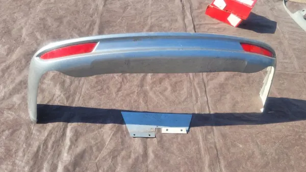 Heckdiffusor Spoiler Ford Mondeo MK3 OEM 6S71-17A894-BA image 2