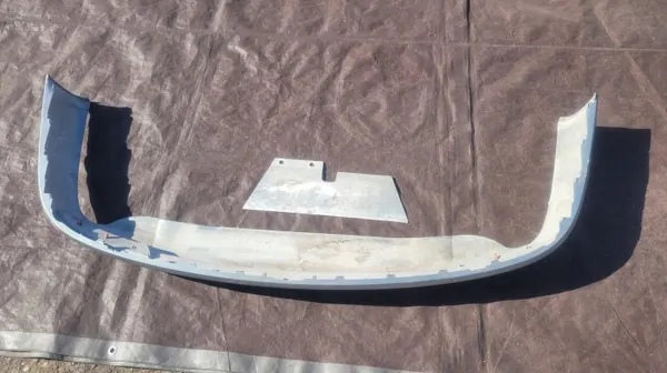 Heckdiffusor Spoiler Ford Mondeo MK3 OEM 6S71-17A894-BA image 7