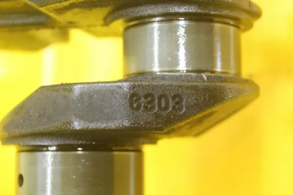 Vevaxel OEM 1S7GCF för Mazda 6 GG 1.8 16V image 4