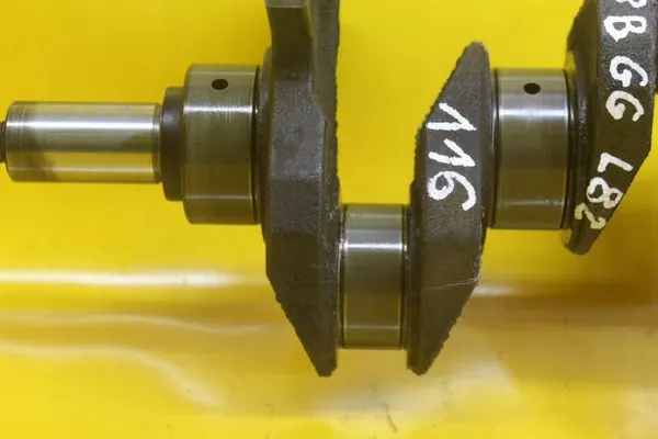 Vevaxel OEM 1S7GCF för Mazda 6 GG 1.8 16V image 6