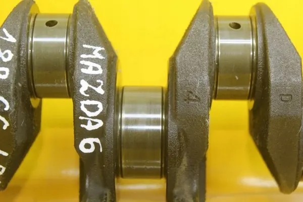 Vevaxel OEM 1S7GCF för Mazda 6 GG 1.8 16V image 7