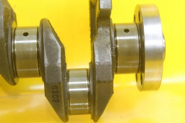 Vevaxel OEM 1S7GCF för Mazda 6 GG 1.8 16V image 8
