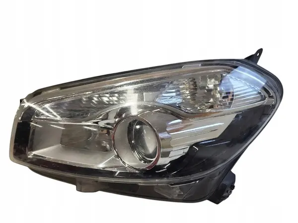 Vasen Etuheijastin Nissan Qashqai 26060BR00B image 2