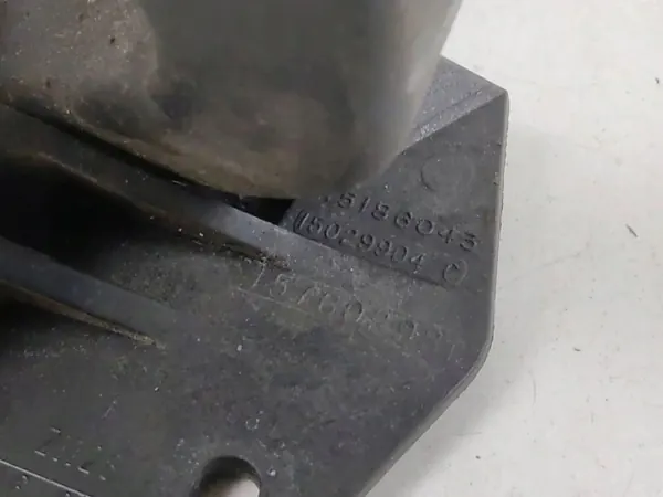 Poignée de porte intérieure RH OEM 15186043 Hummer H2 image 3