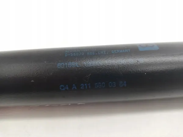 Oikea tavaratilan aktuaattori MERCEDES-BENZ E (W211) A2119800464 image 3