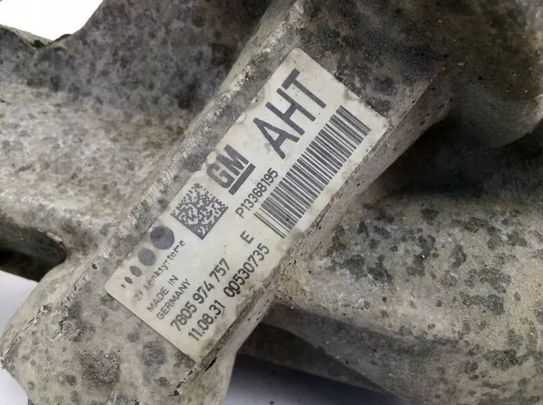 Direção Opel Astra J P13368195 image 10