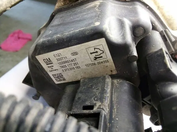 Direção Opel Astra J P13368195 image 9