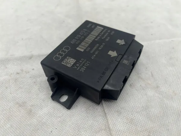 Módulo PDC Audi OEM 4H0919475Q - Usado image 3
