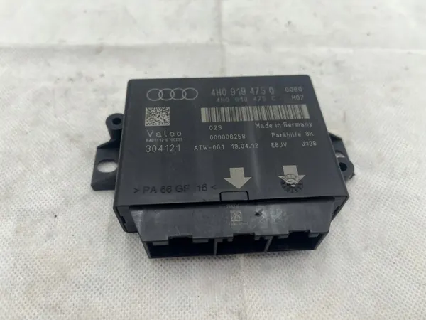 Módulo PDC Audi OEM 4H0919475Q - Usado image 7