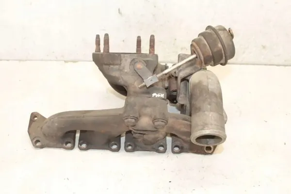 Turboahdin OEM 06A145704 VW Golf VI:lle 1.8L image 3