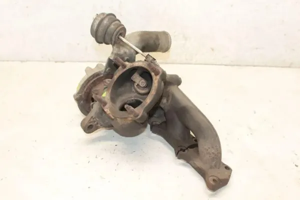 Turboahdin OEM 06A145704 VW Golf VI:lle 1.8L image 4