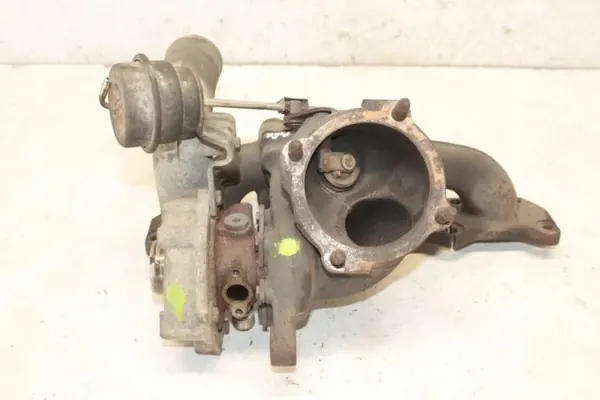 Turboahdin OEM 06A145704 VW Golf VI:lle 1.8L image 5