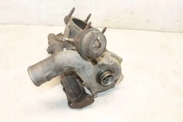 Turboahdin OEM 06A145704 VW Golf VI:lle 1.8L image 7