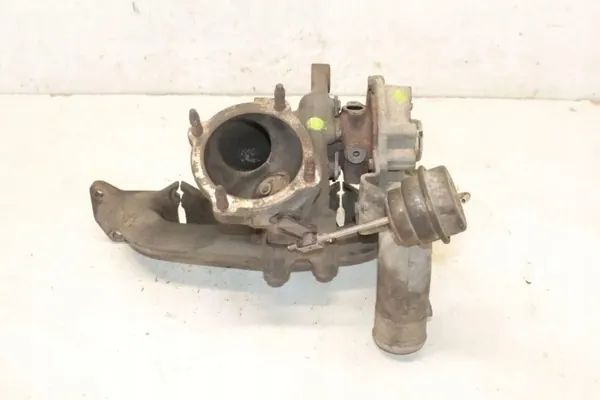Turboahdin OEM 06A145704 VW Golf VI:lle 1.8L image 8