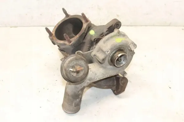 Turboahdin OEM 06A145704 VW Golf VI:lle 1.8L image 9