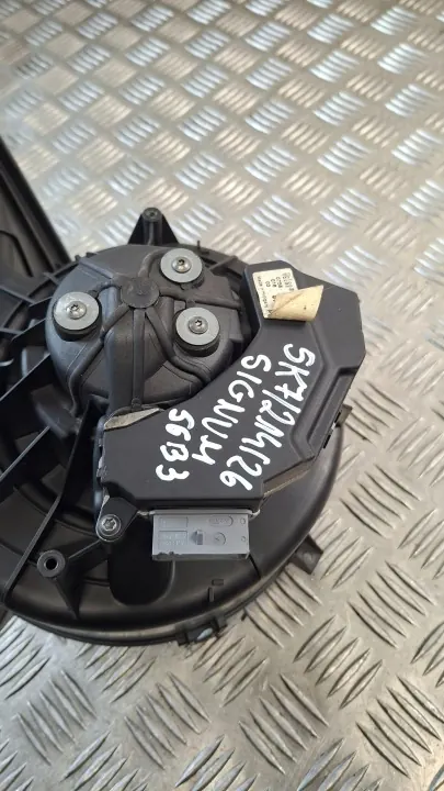 Opel OE 73421312 Résistance de soufflante pour Vectra image 4