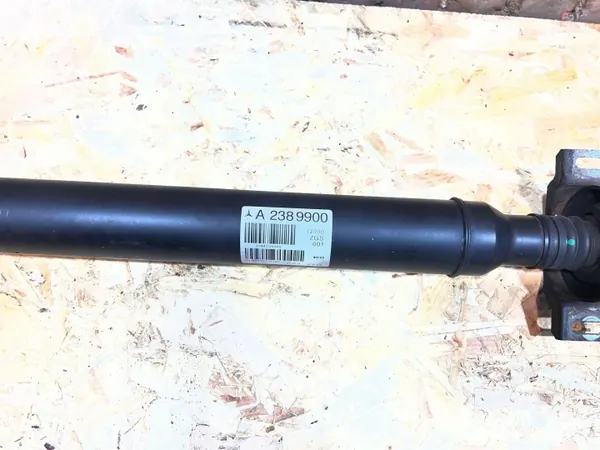 Eje de Transmisión Mercedes-Benz OEM A2384109900 - Usado image 5