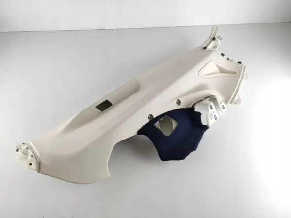 Porsche Panamera 970 Bas de Côté Arrière Gauche OEM 97055519601 image 2