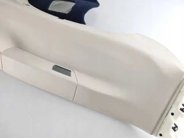 Porsche Panamera 970 Bas de Côté Arrière Gauche OEM 97055519601 image 3