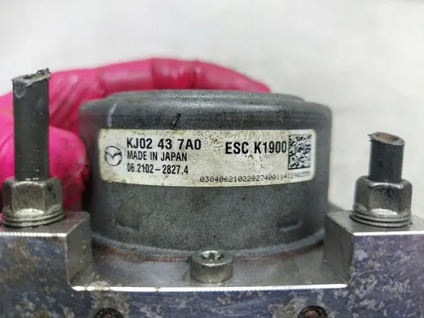 Bomba ABS OEM 06.2109-6932.3 para Mazda CX-5 image 8