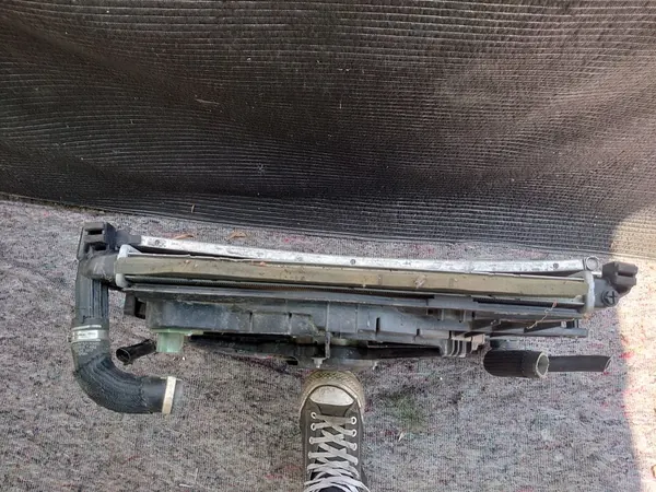 Radiador Ventilador Fiat Panda III 1.3 JTD 0.9 Turbo image 6