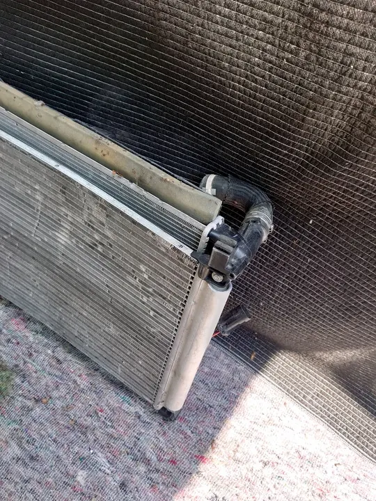 Radiador Ventilador Fiat Panda III 1.3 JTD 0.9 Turbo image 8