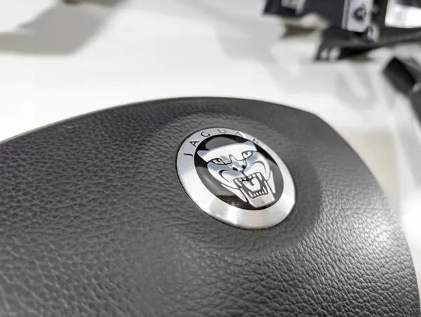 Tensor airbag salpicadero Jaguar XF X250 OEM image 6