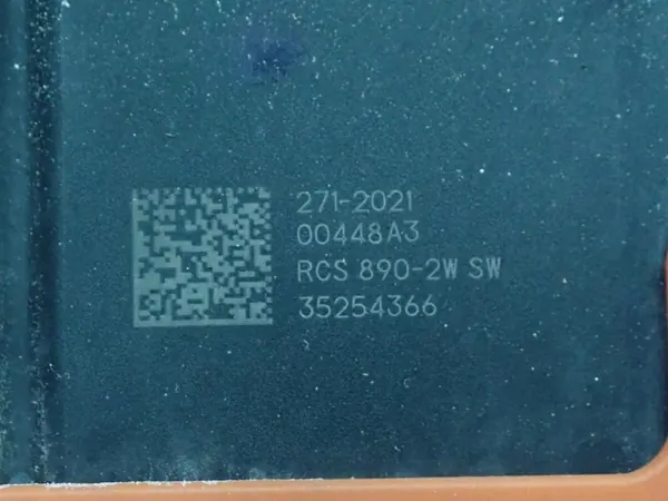 OEM 9848719480 ROZP Latausportti Opel Mokka-E:lle image 10